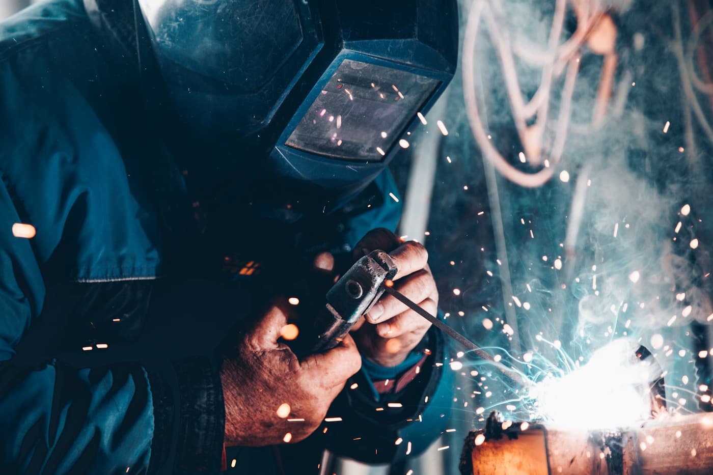 Industrial machinery and oil & gas field equipment